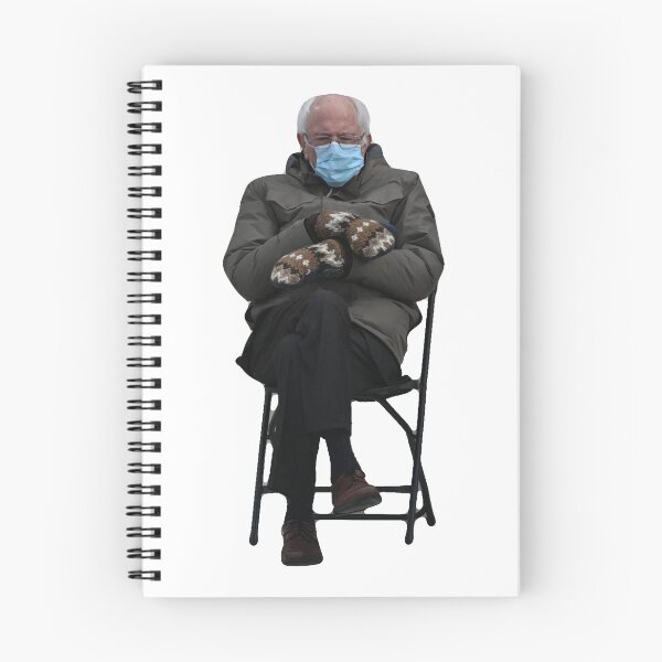 Item preview, Bernie Sanders Sitting designed and sold by Alaxos.