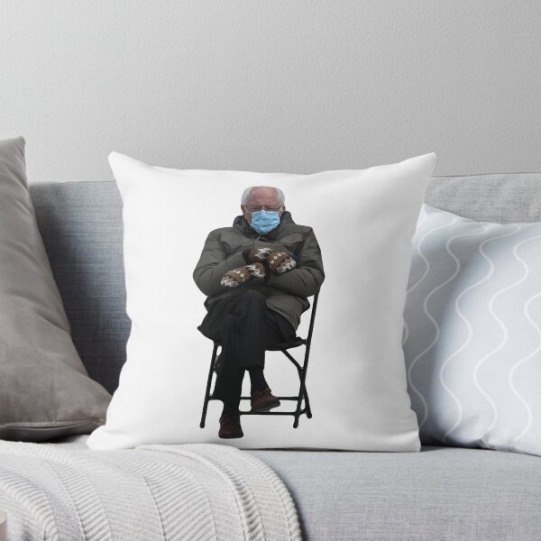 Item preview, Bernie Sanders Sitting designed and sold by Alaxos.