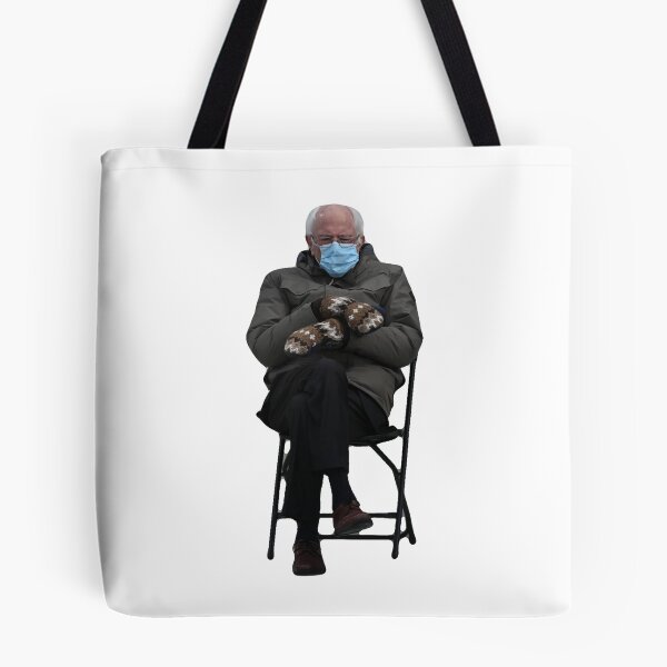 Item preview, Bernie Sanders Sitting designed and sold by Alaxos.