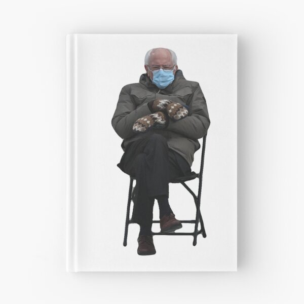 Item preview, Bernie Sanders Sitting designed and sold by Alaxos.