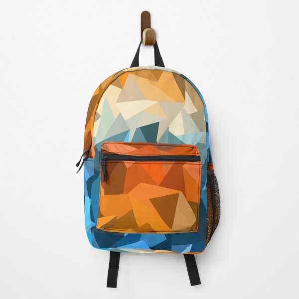 Item preview, Beach Sunset Geometric Pattern designed and sold by cassikraft.