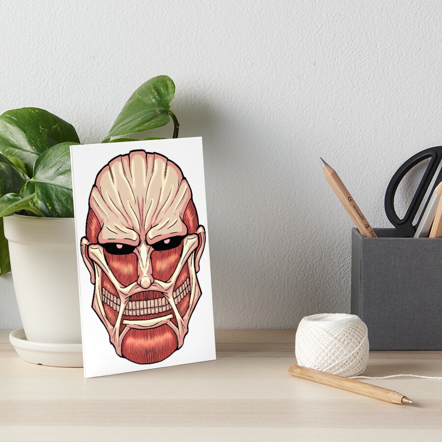 attack on titan bobble head