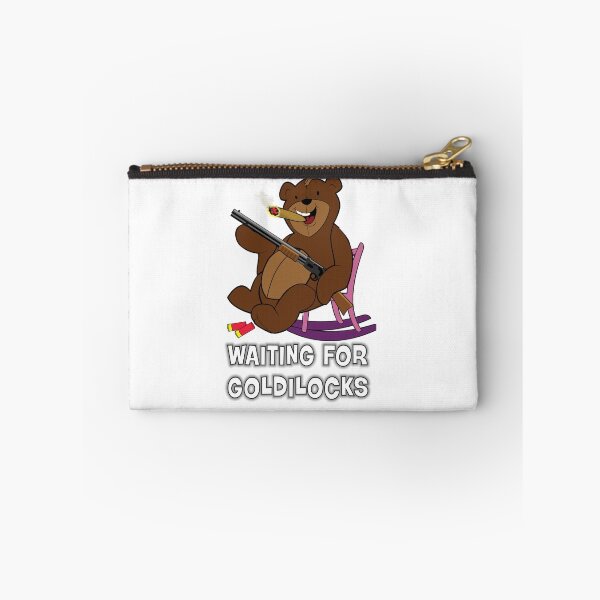 Item preview, Waiting for Goldilocks designed and sold by fugit00.