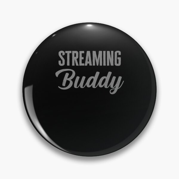 Item preview, Streaming Buddy Design For Live Streaming Enthusiasts designed and sold by shirleyfinley.