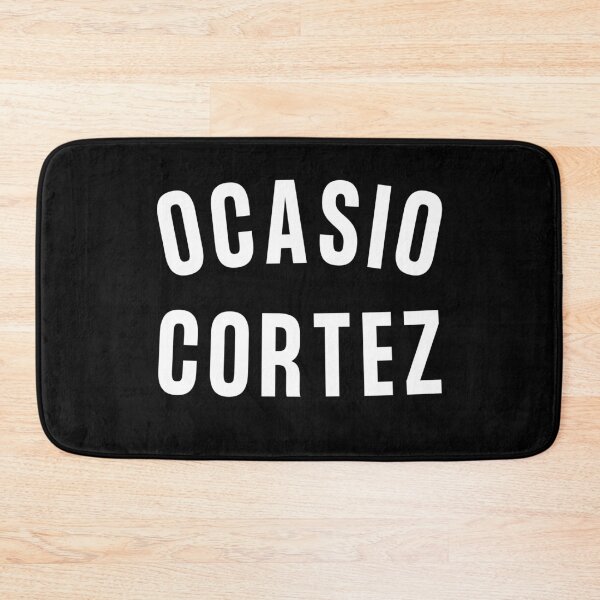 Item preview, Ocasio Cortez designed and sold by chanonnut.