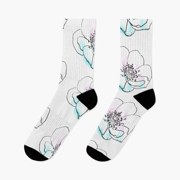 Item preview, Trans Watercolour Flower  designed and sold by -Gedwolcraeft-.