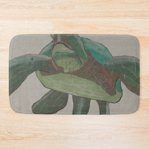 Item preview, Chill Sea Turtle designed and sold by CreativeMatthew.