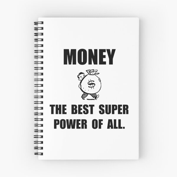 Item preview, Money Super Power designed and sold by TheBestStore.