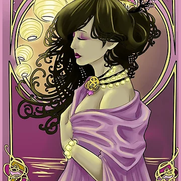 Artwork thumbnail, Spring by Shosetsu