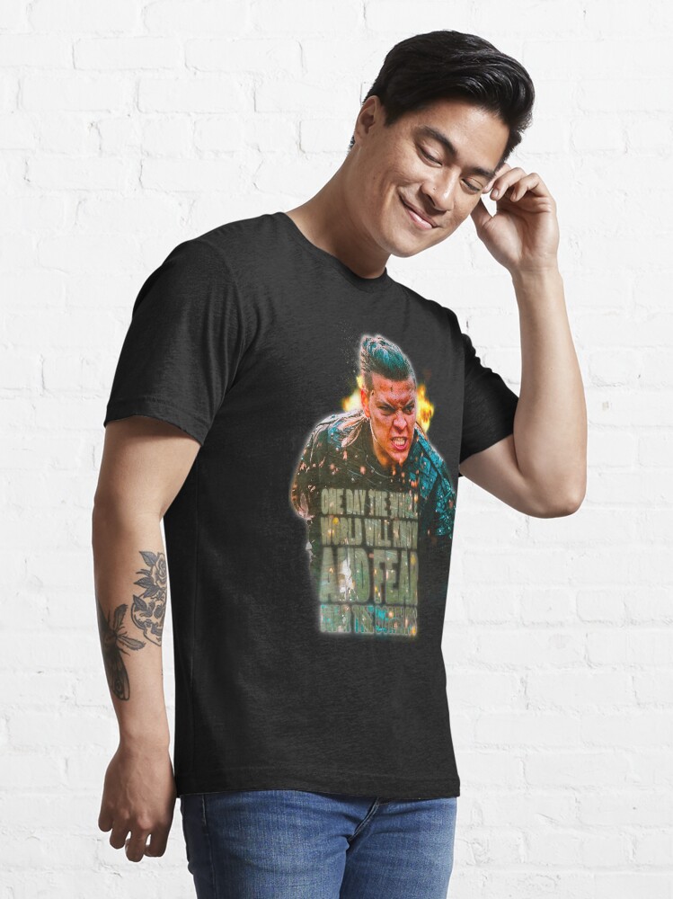 Ivar The Boneless Viking Son of Ragnar Lothbrok T-Shirt