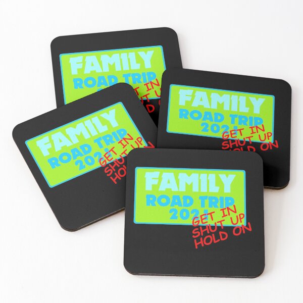Item preview, Family Road Trip 2021: rude version designed and sold by sandpiperstudio.