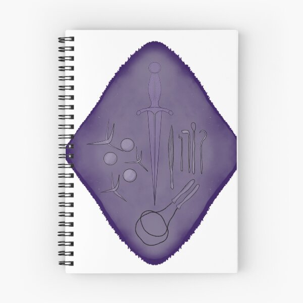 Item preview, Rogue designed and sold by Ends-and-Odds.