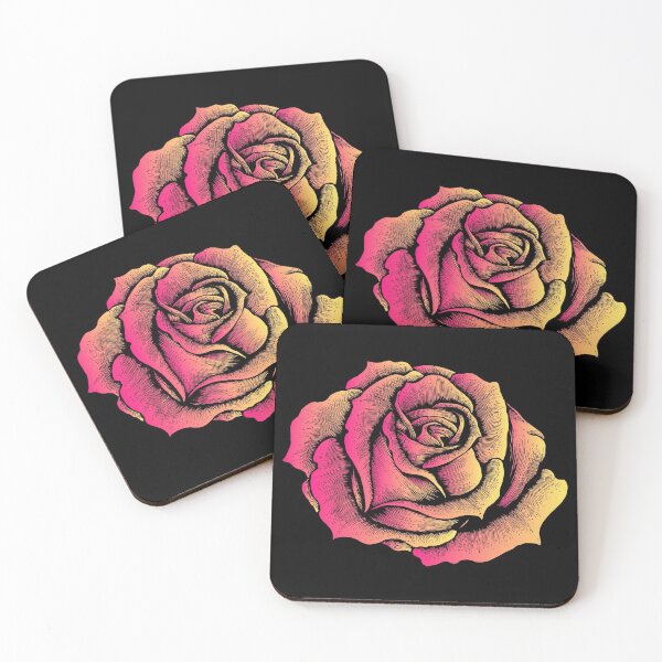 Item preview, Pink Rose designed and sold by Wachi-A.