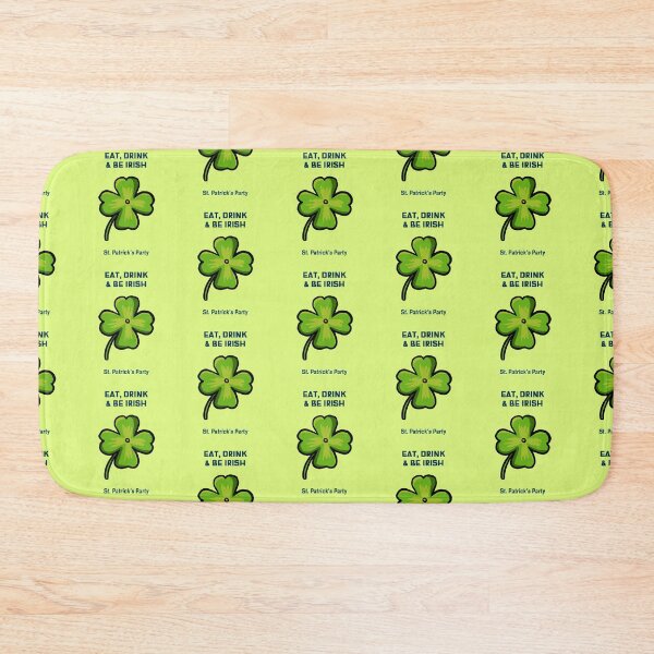 Item preview,   Happy st paddys day designed and sold by TeesKeeper.
