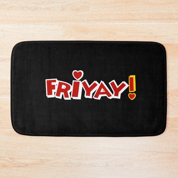 Item preview, Friyay Happy friday designed and sold by taby2you.