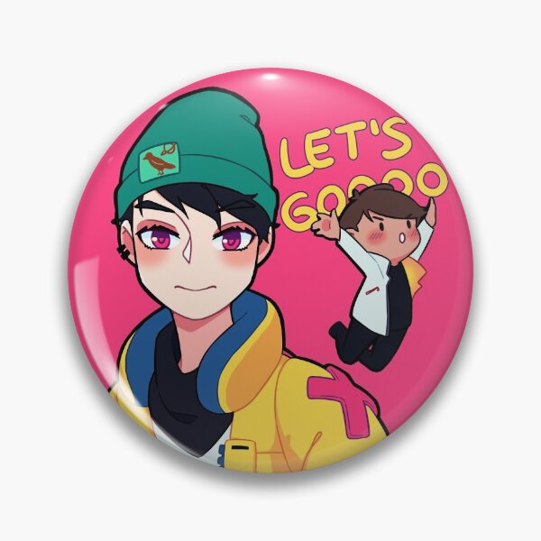 Item preview, LET'S GOOOO designed and sold by ireum6.