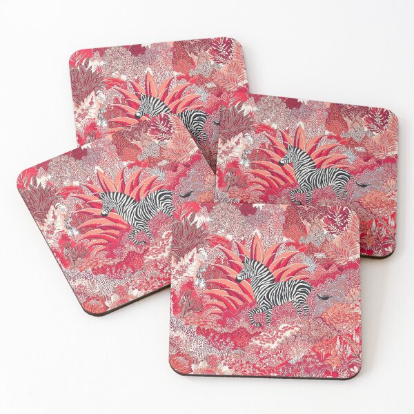 Item preview, Zebra Rouge designed and sold by RoyalNadja.