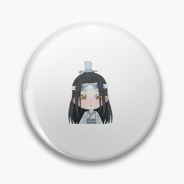 Item preview, chibi lan wangji designed and sold by seraphic-clouds.