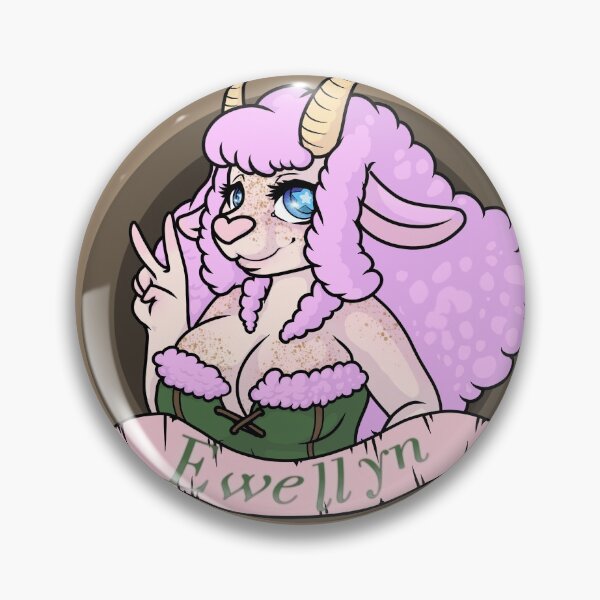 Item preview, Ewellyn designed and sold by Vixenart.