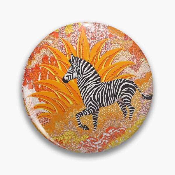 Item preview, Zebra Orange designed and sold by RoyalNadja.