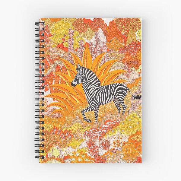 Item preview, Zebra Orange designed and sold by RoyalNadja.