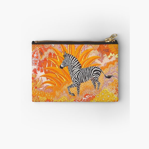 Item preview, Zebra Orange designed and sold by RoyalNadja.
