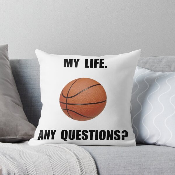 Item preview, My Life Basketball designed and sold by TheBestStore.