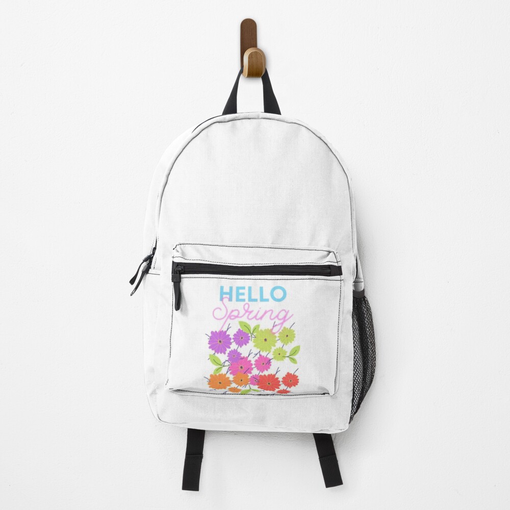 Item preview, Backpack designed and sold by TIPJ.