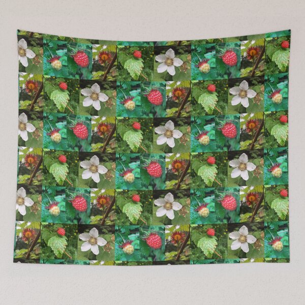 Item preview, Salmon Berry  designed and sold by MelodiRose.