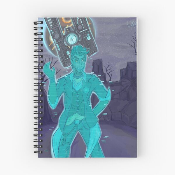 Item preview, Holo-Jack designed and sold by Abigail Kube.