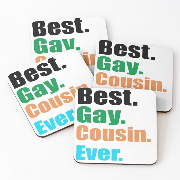 Item preview, Copy of Best Gay Cousin Ever Lightweight Classic T-Shirt designed and sold by shopcup.