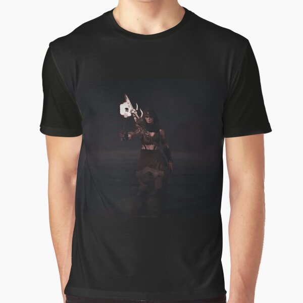 Assassin's Creed Odyssey Alexios Logo T-Shirt India
