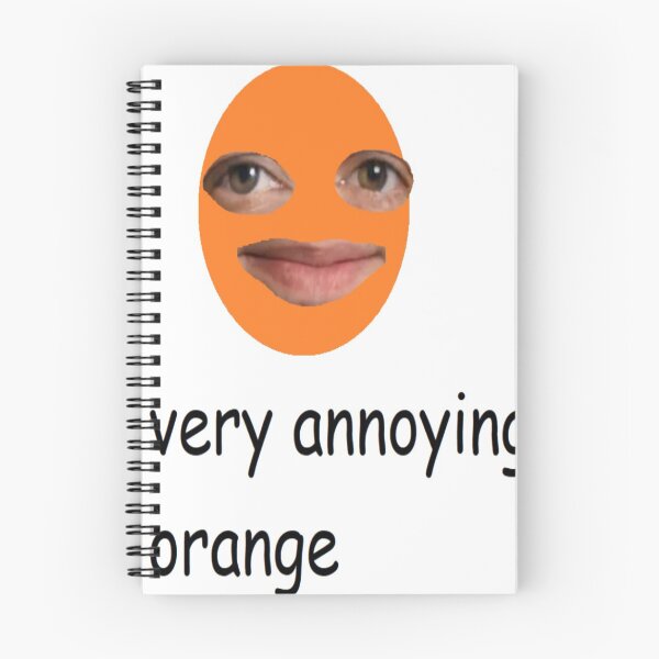 Item preview, Very Annoying Orange designed and sold by CoolShirts420.