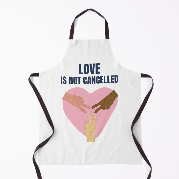 Item preview, Love Is Not Cancelled designed and sold by evlar.