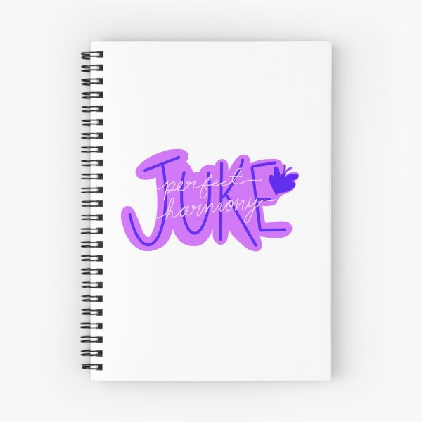 Item preview, Juke, Julie and the Phantoms designed and sold by Madison DaBell.