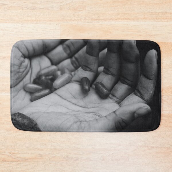 Item preview, B&W Pills in Hand designed and sold by irideae.