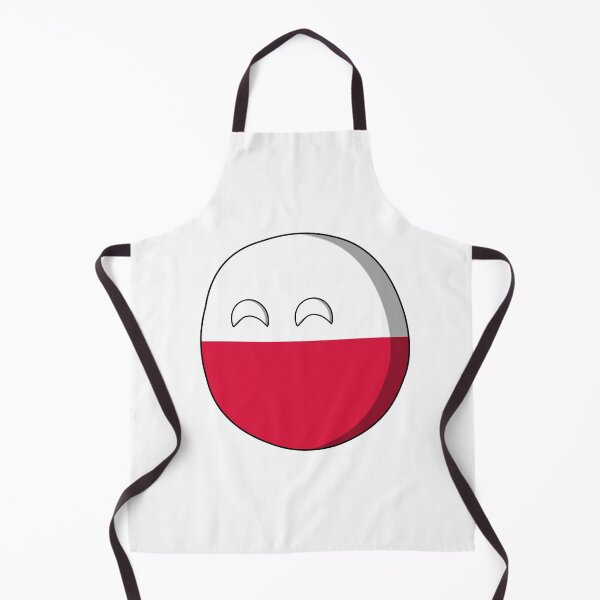 Item preview, Happy Polandball designed and sold by frontbird54.