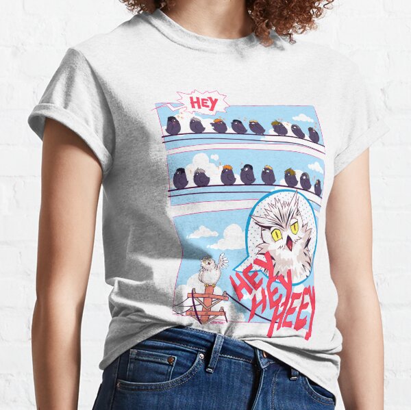 Haikyuu - For the Birds Classic T-Shirt