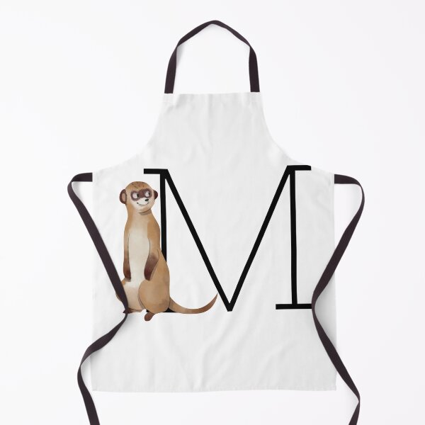 Item preview, Animal Alphabet M designed and sold by Artsy Corner.