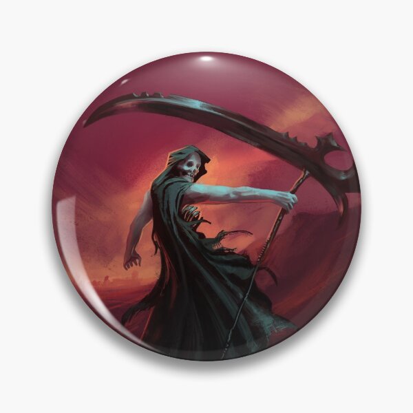 Item preview, Death designed and sold by jorgeleoperez.