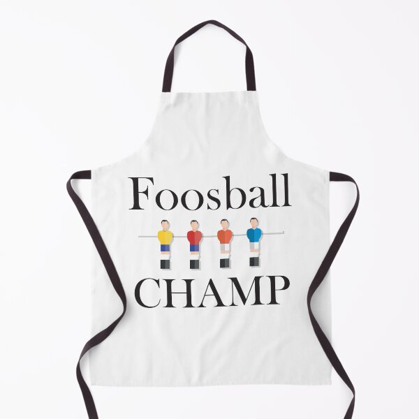 Item preview, Foosball Champ designed and sold by 4AllTimes.