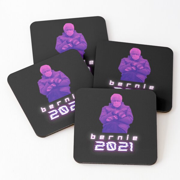Item preview, Cyber Bernie 2021  designed and sold by shirtswithsass.