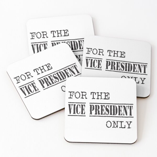 Item preview, For The Vice President Only designed and sold by 4AllTimes.