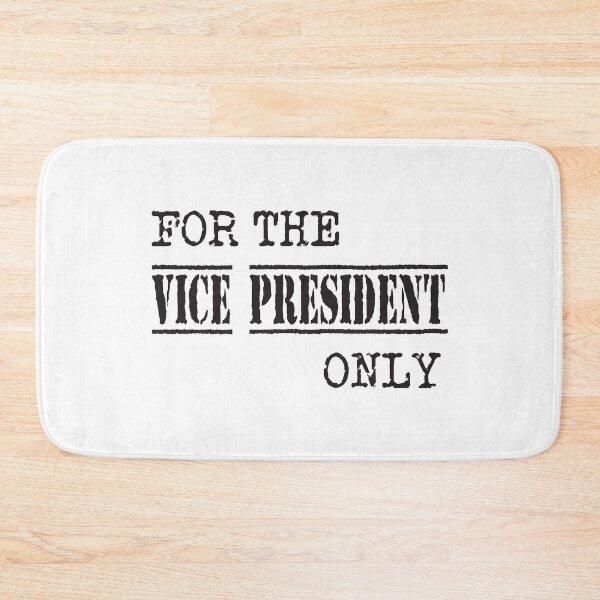 Item preview, For The Vice President Only designed and sold by 4AllTimes.