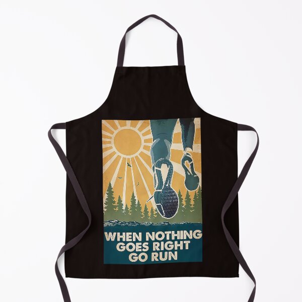 Item preview, When nothing goes right go run designed and sold by Cisnerosf97.