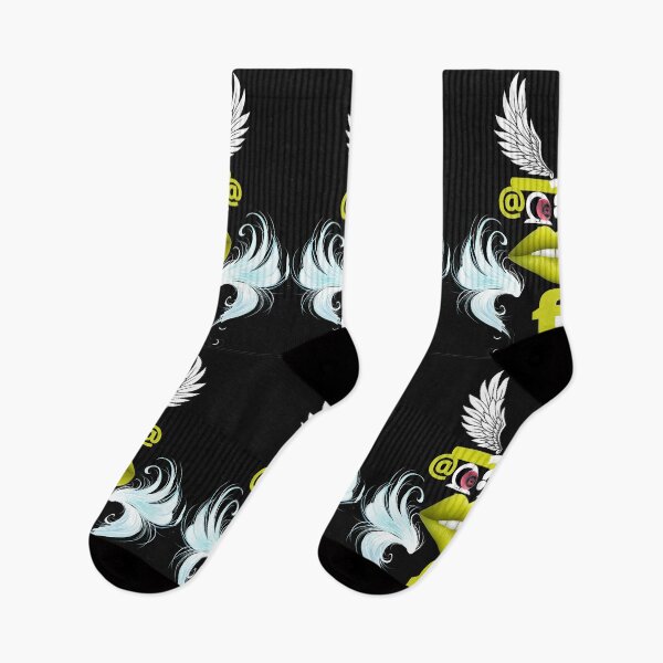 Item preview, F@@KMONKEY ANGEL YELLOW designed and sold by Flirt-Teez.