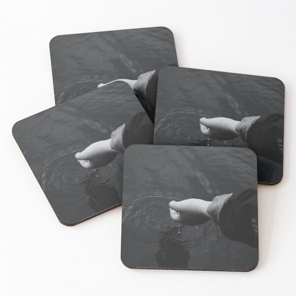 Item preview, B&W Lonely Lake designed and sold by irideae.