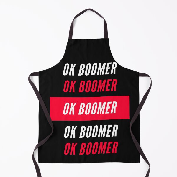 Item preview, Ok Boomer designed and sold by shivani21061993.