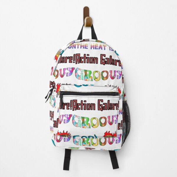 Item preview, Cool, You are fired, the heat is on, action galore, groovy Designs Multipack designed and sold by Click-Like.
