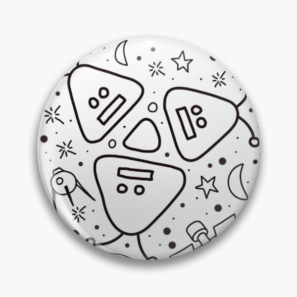 Item preview, Aliens and Their Space Junk designed and sold by Eye on the Blueline.